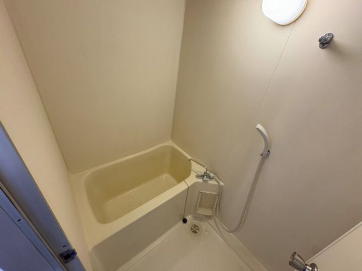 セトレ枚方の風呂