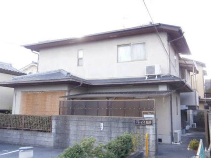 グレイス松井の外観