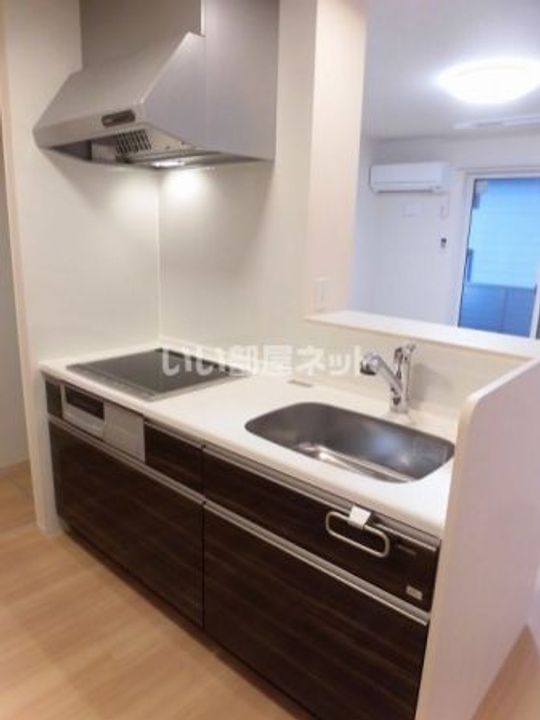 コンフォート・古城のキッチン