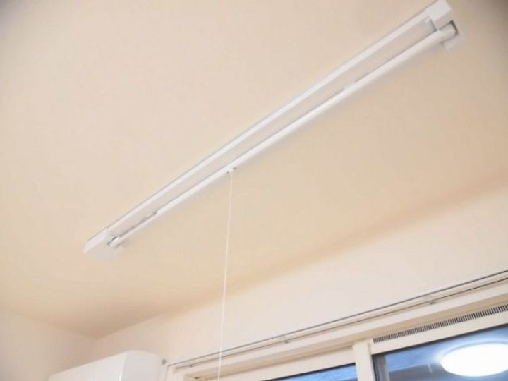 コンフォート・古城の内装