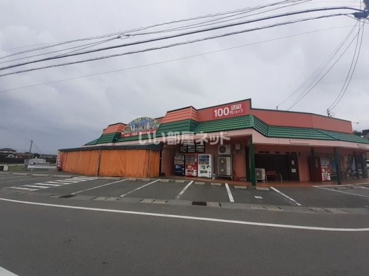 コンフォート・古城の周辺