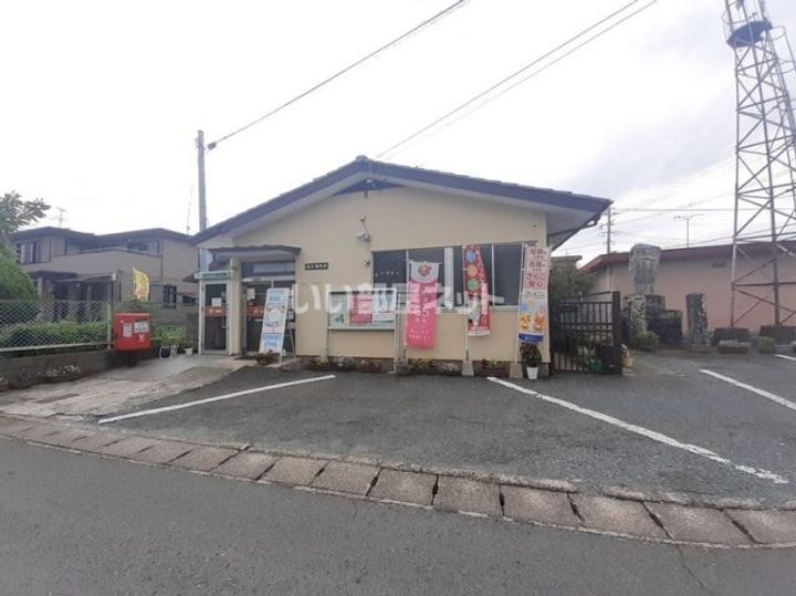 コンフォート・古城の周辺