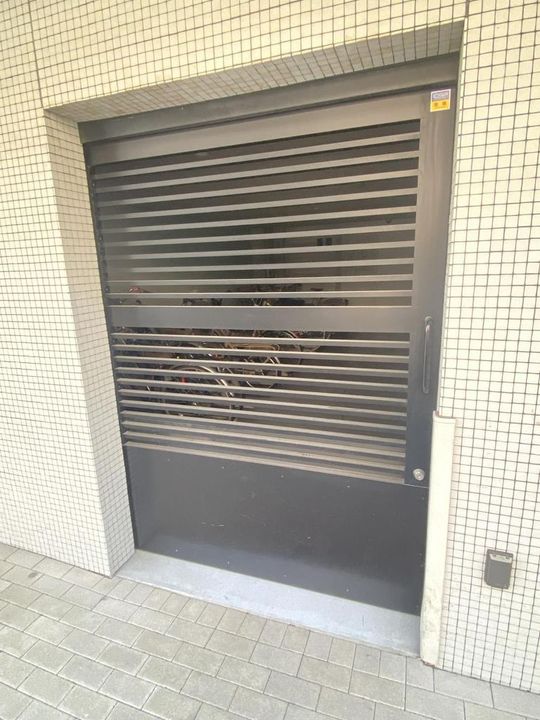 東京都中野区東中野5(マンション)の賃貸物件の地図
