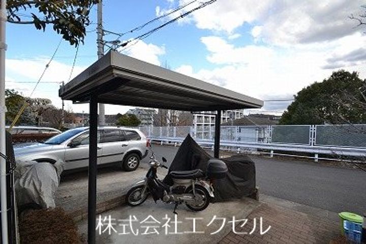 東京都八王子市西片倉3(アパート)の賃貸物件の地図