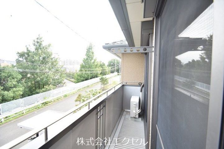 東京都八王子市西片倉3(アパート)の賃貸物件の内装
