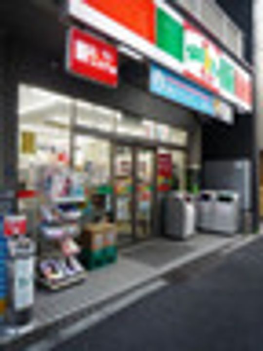 nido上野の周辺