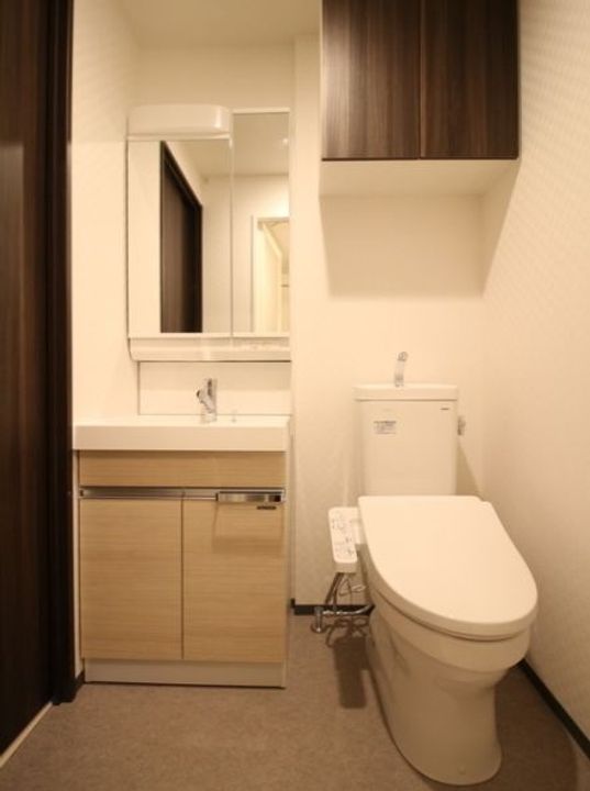 プレール・ドゥーク北品川の内装