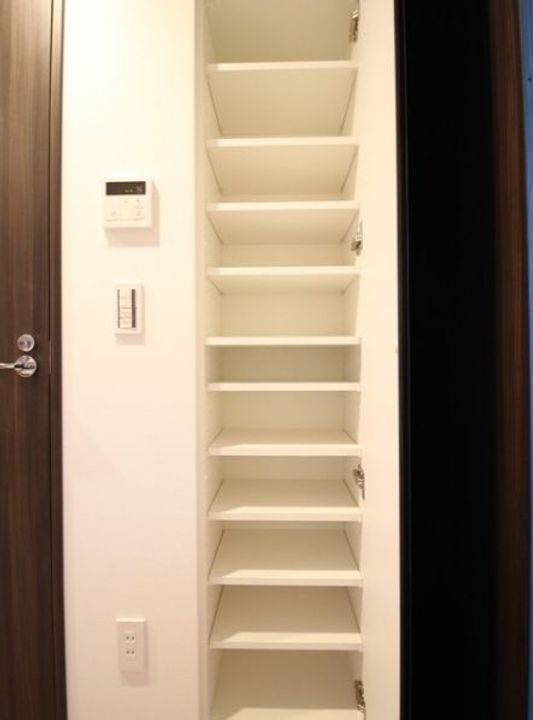 プレール・ドゥーク北品川の内装