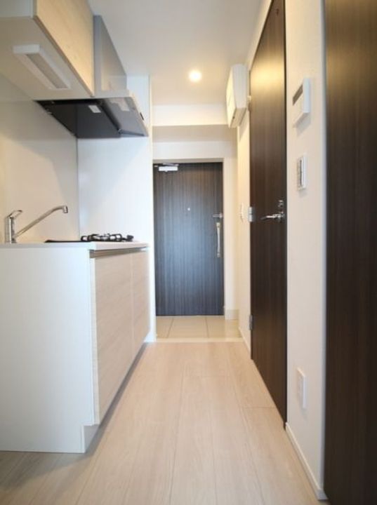 プレール・ドゥーク北品川の内装