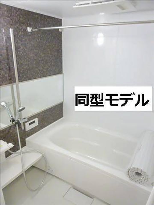 ウィステリア江戸橋の風呂