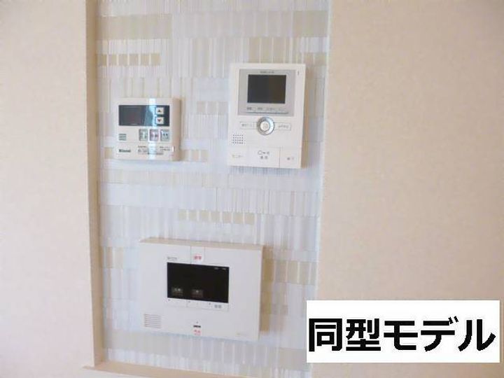 ウィステリア江戸橋の内装