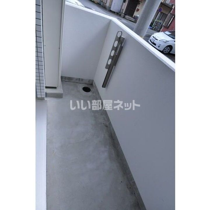 栃木県宇都宮市宿郷1(マンション)の賃貸物件の内装