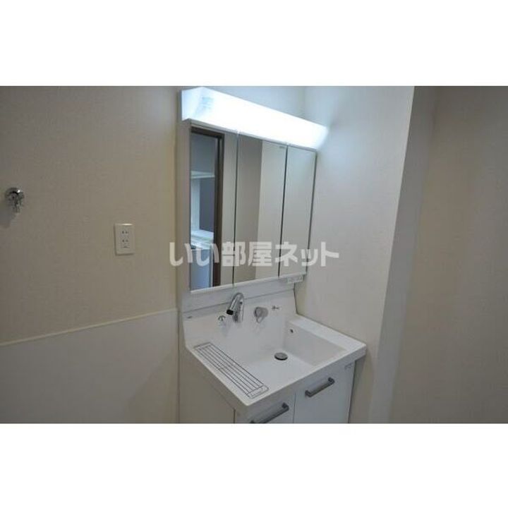 栃木県宇都宮市宿郷1(マンション)の賃貸物件の内装