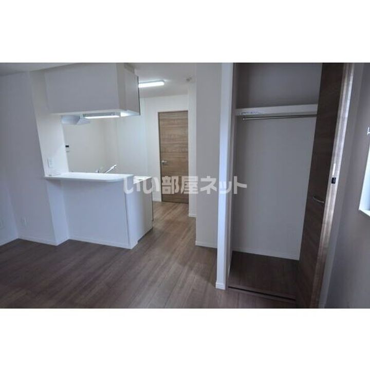 栃木県宇都宮市宿郷1(マンション)の賃貸物件の内装