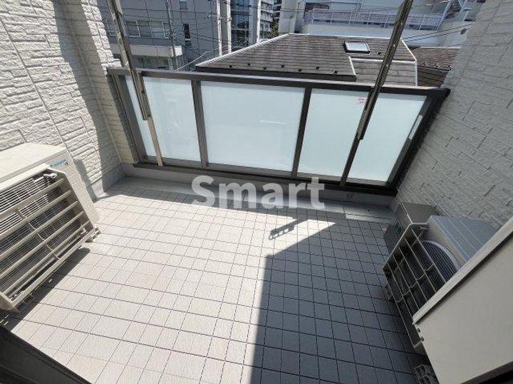 東京都中野区中野3(マンション)の賃貸物件の内装