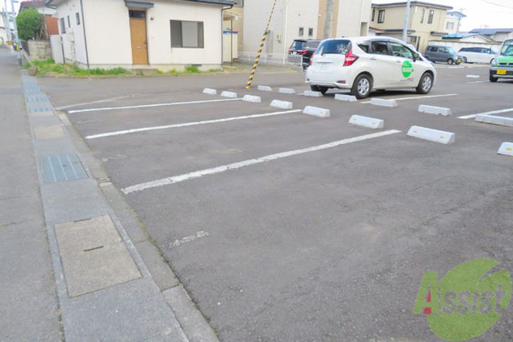 サンシティ沖野Cの地図