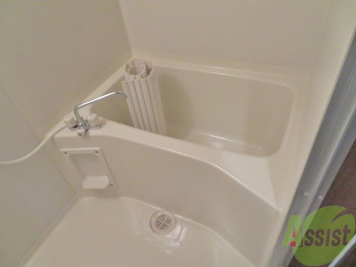 サンシティ沖野Cの風呂