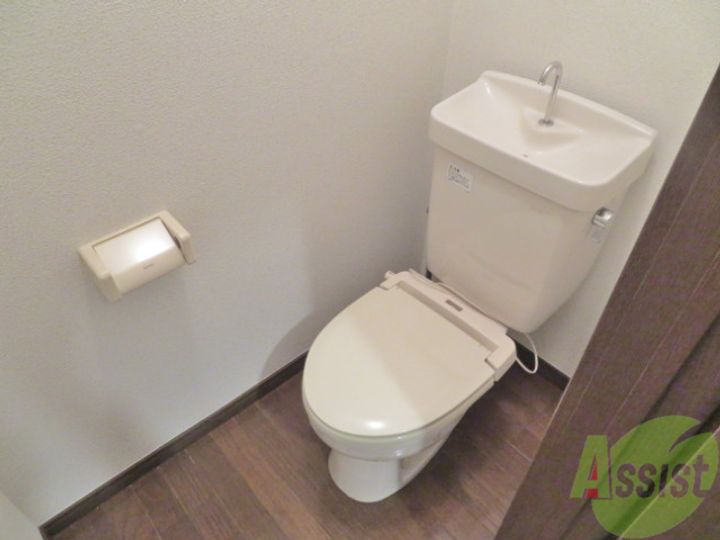 サンシティ沖野Cの内装