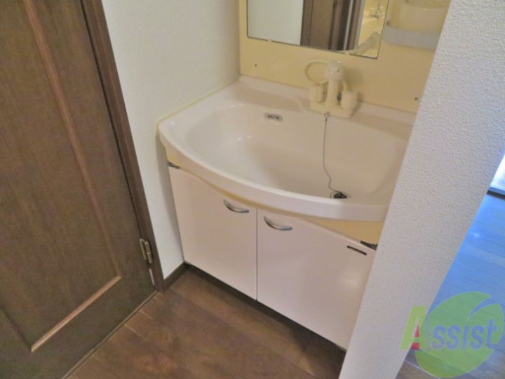 サンシティ沖野Cの内装