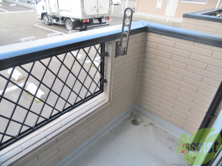 サンシティ沖野Cの内装