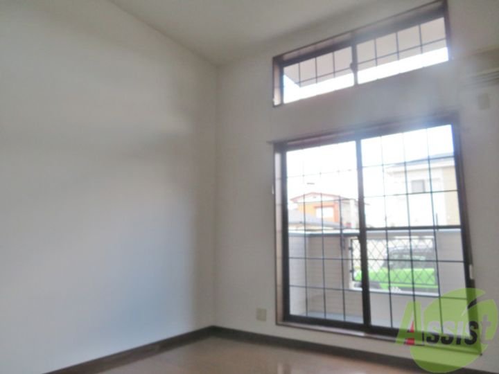 サンシティ沖野Cの居間