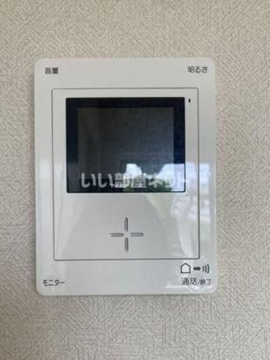 ディアコートの内装
