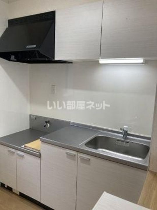 ディアコートのキッチン