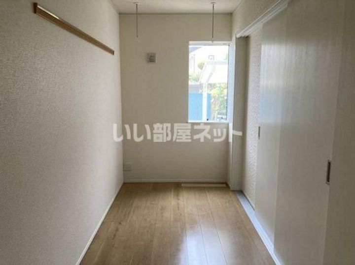 ディアコートの内装