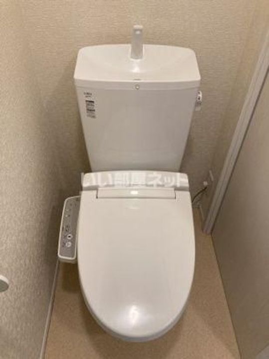 ディアコートの内装