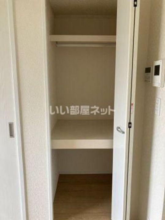 ディアコートの内装