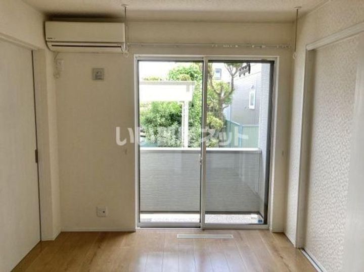 ディアコートの居間