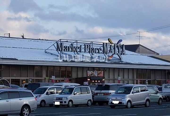 ディアコートの周辺