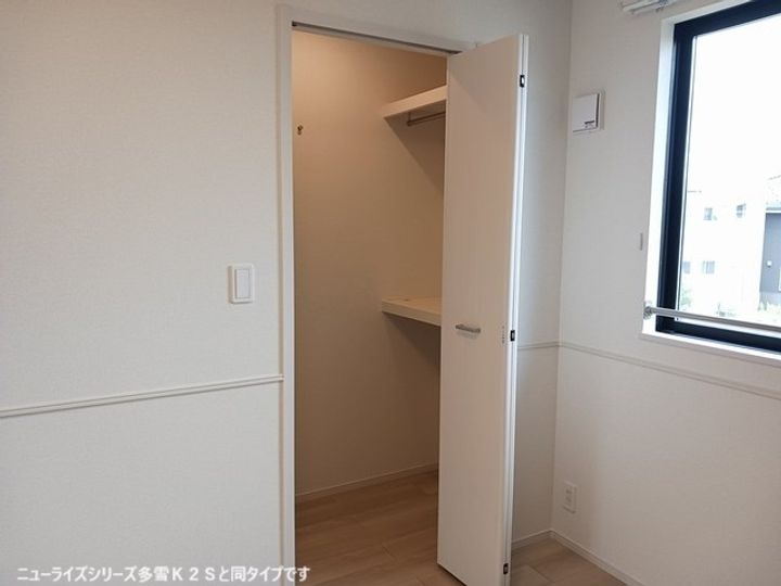 山形県山形市落合町字二口(アパート)の賃貸物件の内装