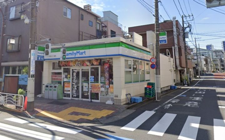 ヴィラ門仲の周辺