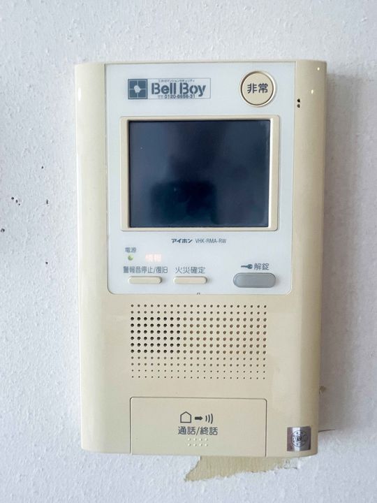 パークコート赤坂ザタワーの内装