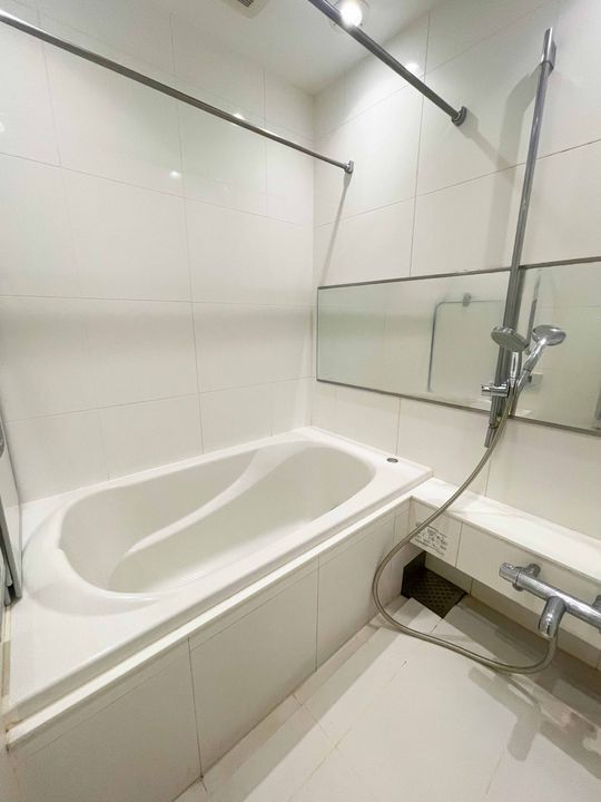 パークコート赤坂ザタワーの風呂