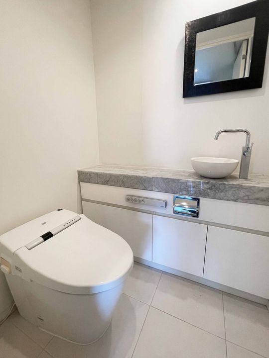 パークコート赤坂ザタワーの内装