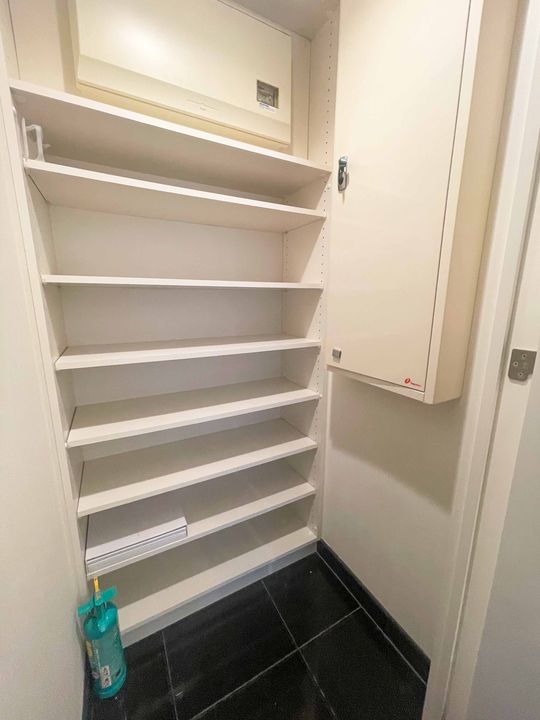 パークコート赤坂ザタワーの内装