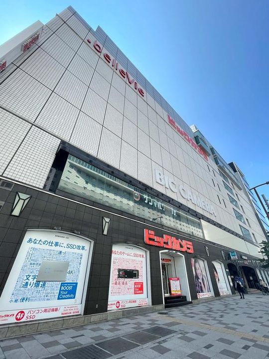 パークコート赤坂ザタワーの周辺