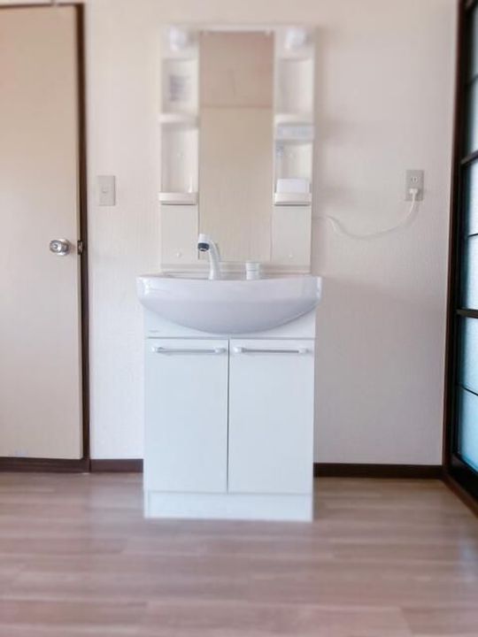 神奈川県鎌倉市玉縄2(アパート)の賃貸物件の内装