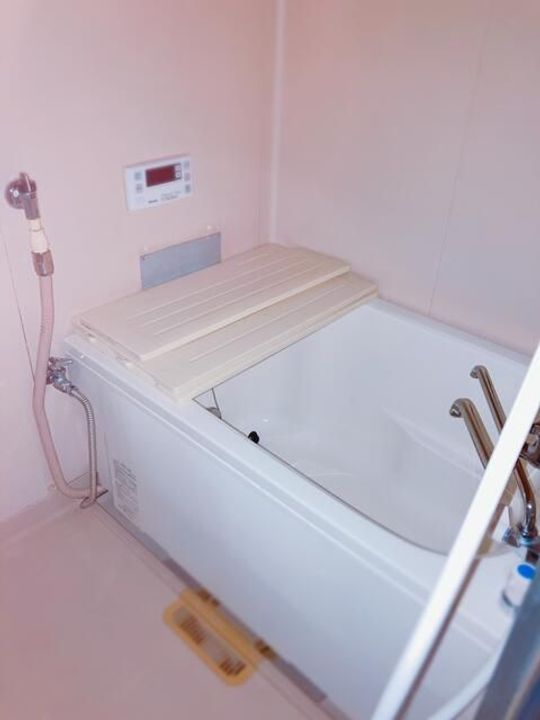 神奈川県鎌倉市玉縄2(アパート)の賃貸物件の風呂