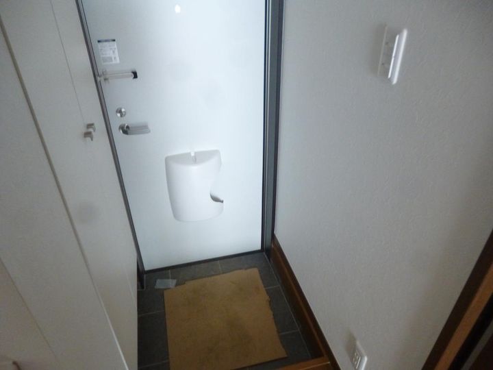 WalkerHill東照宮の玄関