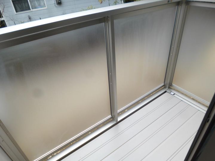 WalkerHill東照宮の内装