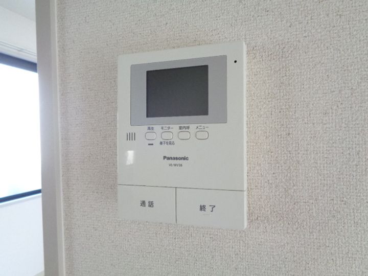 メゾンミルキーウェイの内装