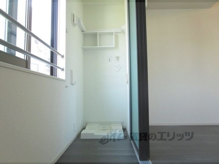 ベルソンジュの内装