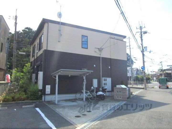 ベルソンジュの外観