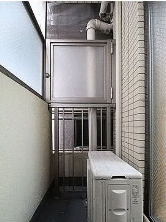 東京都新宿区住吉町(マンション)の賃貸物件の内装