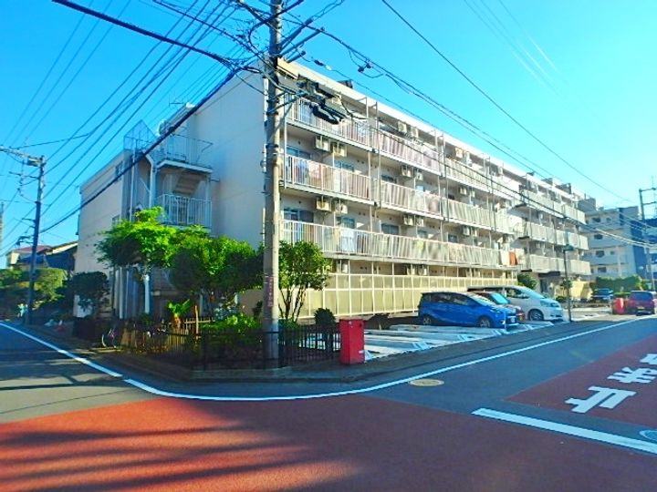 神奈川県相模原市中央区清新5(マンション)の賃貸物件の外観