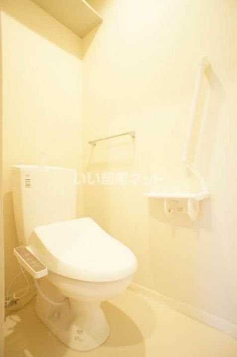 栃木県栃木市箱森町(アパート)の賃貸物件の内装