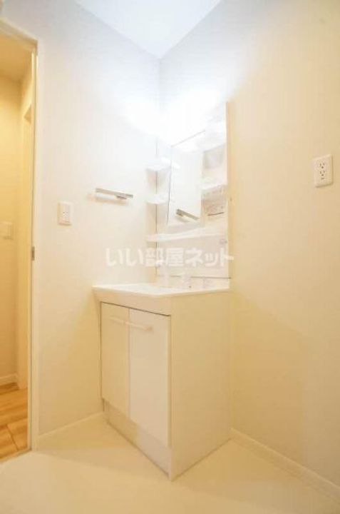 栃木県栃木市箱森町(アパート)の賃貸物件の内装